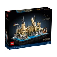 Lego Harry Potter 76419 Hogwarts™ Castle and Grounds Building Set (2660 Pieces)