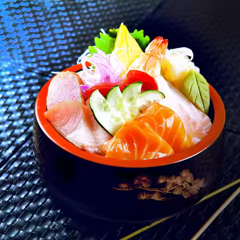 Japanese Style Bento Boxes Resin Japanese Eel Lunch Box With Lid Rice Sushi Catering Snack Healthy M