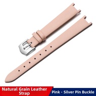 Leather Watch Strap for DKNY Slim Notched