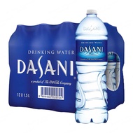 Dasani Drinking Water 12sx1.5L