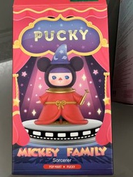 Pucky 畢奇 Disney 系列