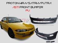 PROTON WIRA/ SATRIA/ PUTRA ASTI FRONT BUMPER PU MATERIAL NO PAINT