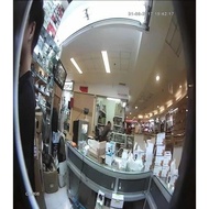 AHD FISH EYE 3MP CCTV CAMERA 360 DEGREE PANORAMIC CCTV