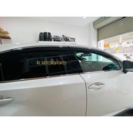 Lexus RX200T Rx270 rx350 Ct200 CT200H Ct RX Nx 200 300 nx200t nx300 injection WINDOW sun door visor 