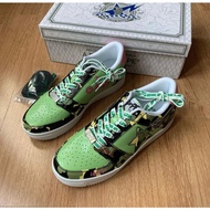 Bape Sta x Unkle Mowax Camo