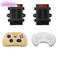 SECELMY HH707K-2.4G Transmitter Toys Children Electric Vehicle