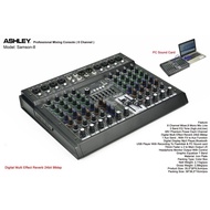 Samson 8 Ashley 8 Channel Mixer Original