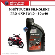 FUCHS SILKOLENE PRO 4 XP 5W40 - 10w40