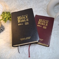 KJV English-Tagalog Holy Bible | Ang Biblia Tagalog English Diglot | King James Version 1611 | KJV