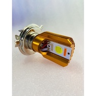 H4 3-COLOR DC 12VOLT MOTORCYCLE LED LIGHT