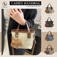 Women's Tote Bag 2025 Women's Tote Bag 2025 New Trend Sling Bag Textured Sling Bag