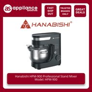 Hanabishi HPM-900 Professional Stand Mixer
