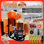 TANAKA JAPAN SUM328SE II TK Carburetor Grass Cutter Brush Cutter Mesin Rumput(Made In JAPAN)