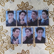 Official Photocard BTS Proof Standard