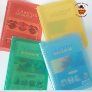 MJ Binder Note GASTA A5-1602H Book/ Ring Bindernote/ Note Book/