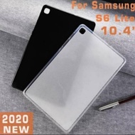 Softcase Ultrathin Silikon Tablet SAMSUNG GALAXY Tab S6 Lite 10.4" P610 P615 2020