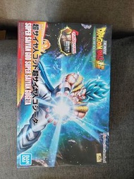 Bandai Figure rise standard 龍珠 Gogeta super saiyan god super saiyan