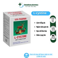 Synthetic PILLS FOR SKIN, HAIR, PieceG L-CYSTINE BEAUTY