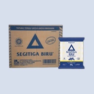 1 dus tepung terigu segitiga biru (500gr)