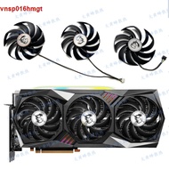 Vnsp016hmgt RTX3060 MSI 3060Ti 3070Ti 3070 3080 3080Ti 3090พัดลมกราฟิกมังกรวิเศษ