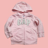 Baby Gap เสื้อGapเด็ก เสื้อกันหนาว เสื้อแขนยาว เสื้อฮู้ด เนื้อผ้านุ่มใส่สบาย เสื้อกันหนาวเด็ก เสื้อก