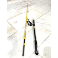 RODFORD VENOM HYBRID 6kaki pe2-4 jig 40-150g ROD FORD SPINNING JIGGING