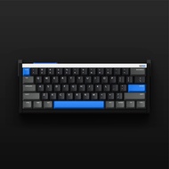 New IQUNIX EZ63 EZ60 Mechanical Keyboard Magnetic Switch Aluum Alloy 8K Wired Gaming Keyboard Gasket