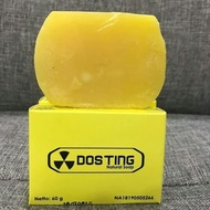 sabun DOSTING kuning natural soap