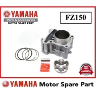 YAMAHA FZ150 CYLINDER BLOCK ASSY 0 STD 57MM FZ FZ150 150 STANDARD STD BLOCK ENGINE CRANKCASE PISTON 
