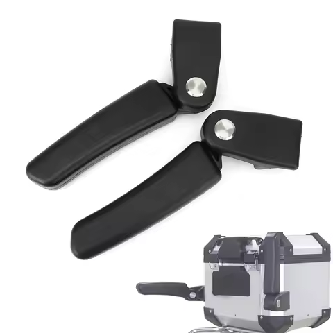 Armrest Passenger Rear-Box Tail Box Handrail For BMW R1200GS Adventure R1250GS Adv F850GS GS1200 R 1