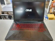 【NB3C 筆電維修網 】 ASUS FX504  轉軸 上蓋 斷裂 現場維修約2小時修好 台中