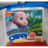 Chippi multi-purpose dry cloth 600g - Baby hygiene towel, face wipe, makeup remover