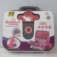 GIRLS' TOYS MAKEUP BAG HANDBAG CROSSBODY BAG COSMETICS 2147/698-30