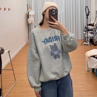 ** 32wardrobe-Cute Cat Sweatshirt 6867a