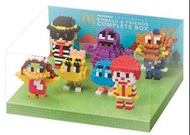 McDonald’s👾Nanoblock