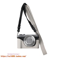 camera bag Suitable for Canon G7X2 protective case G7X3 case g7x mark ii iii EOS-m3 half set camera 