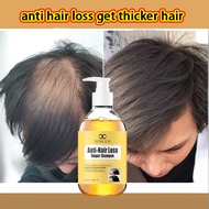 Ginger hair growth shampoo hair loss shampoo dandruff shampoo oil control Rapid hair growth
