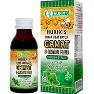 HURIX'S GAMAT & MADU PLUS