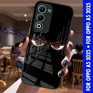 HP OPPO A5 2025 Glass Softcase - Casing Latest OPPO A5 2025hp [M376] OP Casing - Cellphone Casing - 