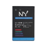 ORIGINAL NY BRAND NOKIA BL-5C / BL-4C HP BATTERY BATTERY