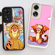 ST16 Eeyore Tiger Casing for Realme Narzo C67 13F N55 OPPO Reno 10 C55 5G Phone Case