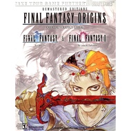Final Fantasy Origins (FF I & II) - Bradygames Official Strategy Guide (ebook)