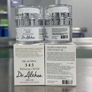 Korea Korea Dr.Althea 345 Antioxidant Cream Moisturizing Moisturizing Intensive Repair Barrier Sooth