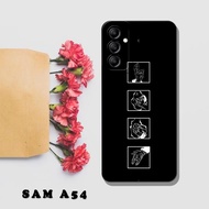 HP Phone Case - Samsung A54 - Phone Case - Samsung A54 - External_acc - Aesthetic Fashion Case - Gir