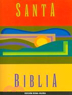 LA SANTA BIBLIA: REINA-VALERA 1960