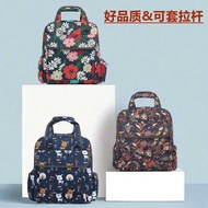 Mini Small Shopping Bag Duffel Bag Waterproof Printed Handbag Storage Bag Travel Bag Mummy Bag Can C