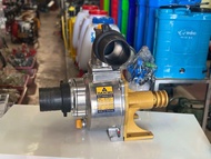 DAICHI ปั๊มมิเนียมเพลาลอย ขนาด 4 นิ้ว﻿  ตราพญานาค ปั๊มมิเนียมพญานาค ปั๊มขาว รุ่น SP100S คุณภาพสูง