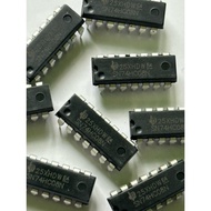 Fast Delivery On The Day 74HC08 74HC08N SN74HC08N HD74HC08P DM74HC08N MC74HC08AN New 1 Piece