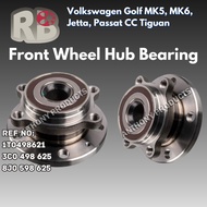 Front Wheel Hub Bearing Volkswagen Golf MK5 MK6 Jetta Passat CC Tiguan Scirocco Touran Beetle (1T049