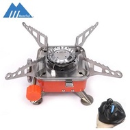 MasterTool - 便攜式旅行露營煮食爐, 背包可擕式戶外BBQ爐-含收納袋